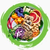 Receitas saborosas e fáceis